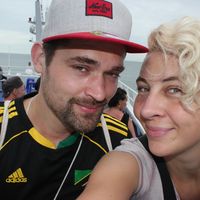 Isabel and Simon的照片