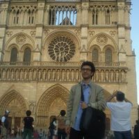 Mounir Zakriti's Photo