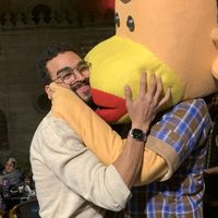 Belal Elameen's Photo