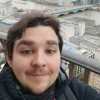 Christopher Brouard's Photo