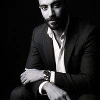 Sami Moghadam's Photo