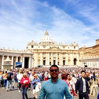 Rafael Cabrera's Photo