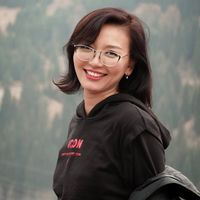 Kulya Iskakova的照片