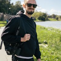 Jakub Máče's Photo