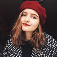 Anastasiia Yeremenko's Photo