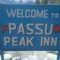 Passu Peak's Photo
