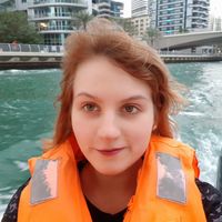 Marina Kharchenko's Photo