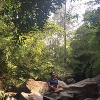 Krishna Mie Zabate's Photo