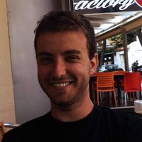 Antoine Izoulet的照片