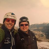 Eric Carrell's Photo