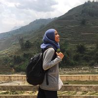 Dinie Qistina Rajalie's Photo