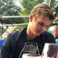 Lander Gyssels's Photo