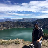 Agustin Mukdisi的照片