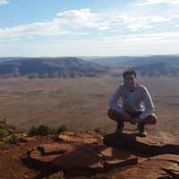 David Chandler's Photo