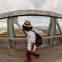 Javier Alcivar's Photo