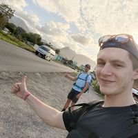 Hubert Nachez's Photo