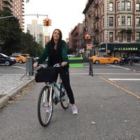 Michalina Cechosz的照片