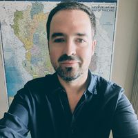 David McArdle's Photo