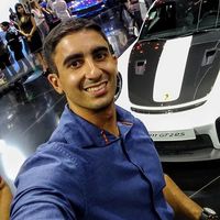 Carlos Henrique的照片