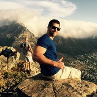 Claudio in Cape Town的照片