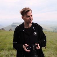 Ilya Gospadarev's Photo