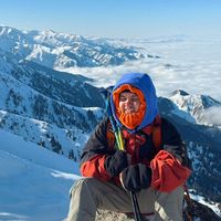 Sasha Vorontsov's Photo