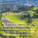 Let’s Climb a Volcano Mount EDEN! 🌋😂's picture