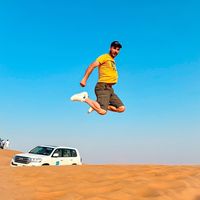 Hamza Al-Hijaj's Photo