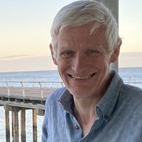 Pete Tompkins's Photo