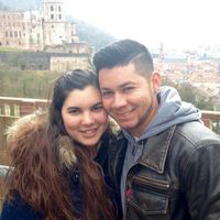 Victor e Ingrid Casco's Photo