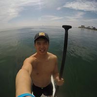 Le foto di Andrew Chen