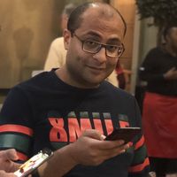 Amr Mahalawi's Photo