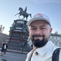 Alex Bobylev's Photo