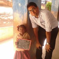 Ashwin Kumar's Photo