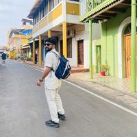 Eshaan Siramath的照片