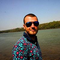Maks Nekrylov's Photo