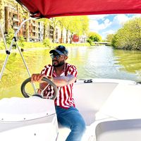 Carlinhos Silva's Photo