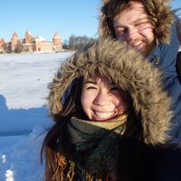 Andrius Ciparis & Monika Hayleck的照片