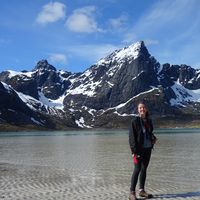 Anna Křenková's Photo