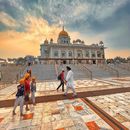 Gurpurab 2023 🎉 CS Meet-up at Sri Bangla Sahib 💫's picture