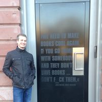 alexey Klochkov's Photo