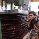 Bilder von Make apple juice in countryside