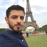 Ahmed AlBagshi's Photo