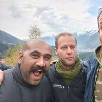 Shshank Malhotra's Photo