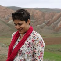 Maryam Pouraskari's Photo