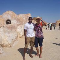 Ousman  Laast-Maiga的照片