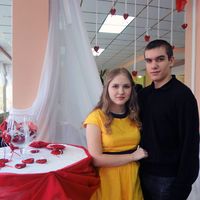 Polina  and Dmitry的照片