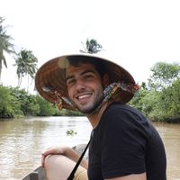 Arne van de Mortel's Photo