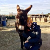 Nika Aroutiounian's Photo