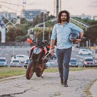 Anton Nosovitsky的照片